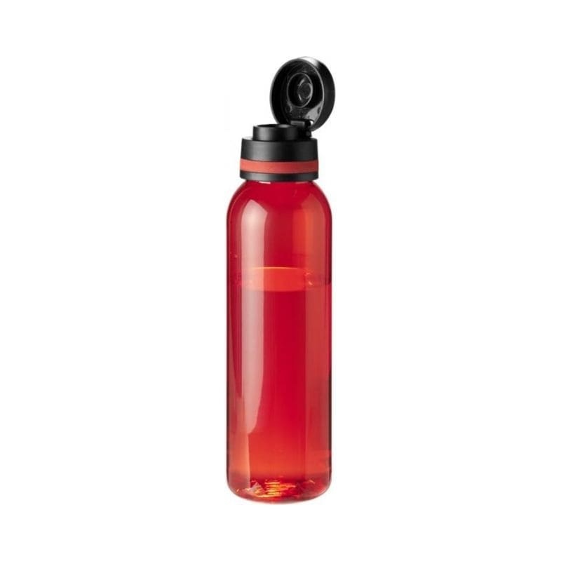 Logo trade promotional product photo of: Apollo 740 ml Tritan™ sport bottle, red