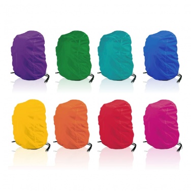 Logo trade promotional merchandise photo of: Trekking backpack FLASH M, yellow