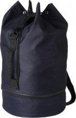 Idaho sailor duffel bag, navy blue