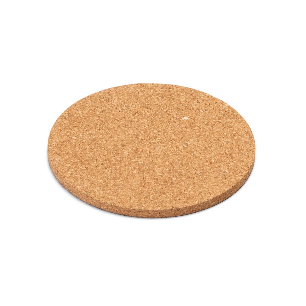 Logo trade corporate gifts picture of: Pisani coaster, beige
