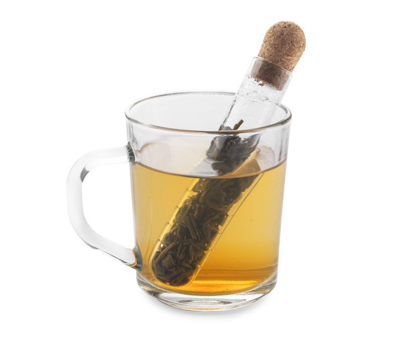 Logo trade promotional merchandise photo of: Tea infuser CEYLON