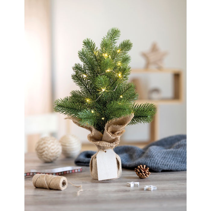 Logotrade business gift image of: AVETO Christmas tree
