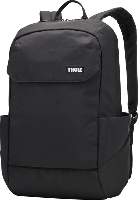 Logo trade promotional giveaways image of: Backpack Thule Lithos 20 L, black