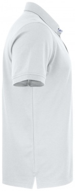 Logo trade promotional merchandise photo of: Advantage Premium Polo Men, white