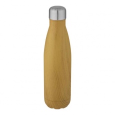Cove vacuum insulated stainless steel bottle, 500 ml, lightbrown