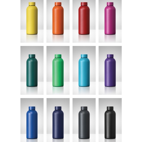 Logotrade business gift image of: Nordic thermal bottle, 500ml