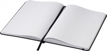Logotrade promotional gift image of: Spectrum A5 notebook - dotted pages
