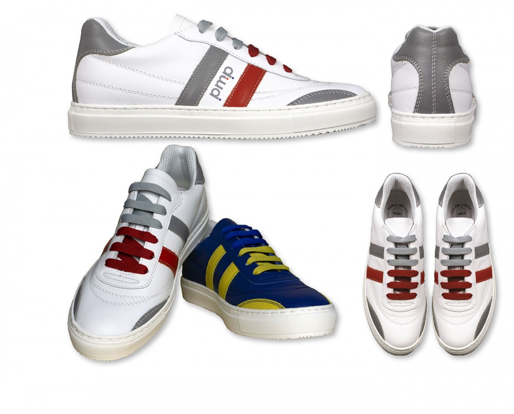 Logotrade promotional items photo of: Custom made shoes Genova