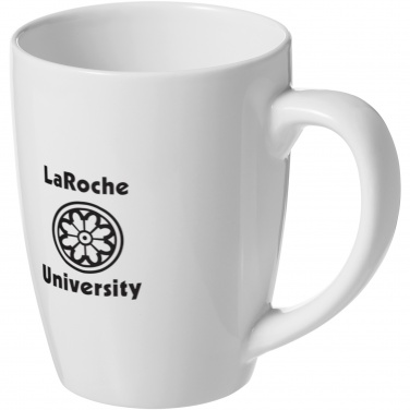 Logotrade advertising product image of: Bogota 350 ml ceramic mug