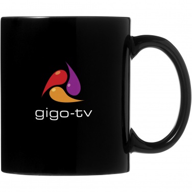 Logotrade corporate gift picture of: Santos 330 ml ceramic mug