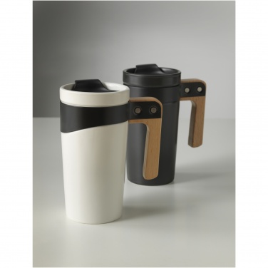 Logo trade promotional items picture of: Grotto 475 ml ceramic mug