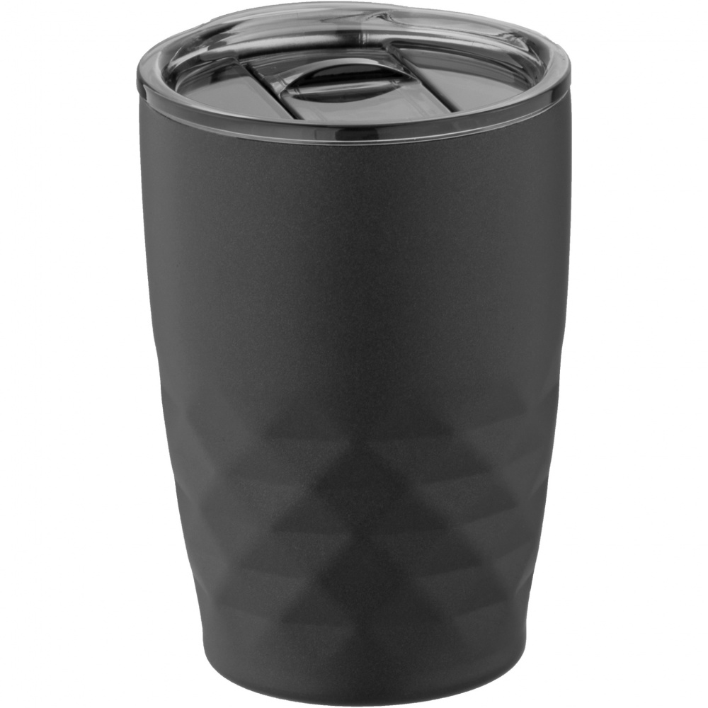 Logotrade promotional giveaways photo of: Geo 350 ml copper vacuum insulated tumbler