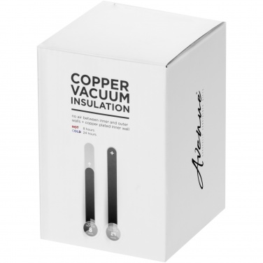 Logotrade promotional gift picture of: Geo 350 ml copper vacuum insulated tumbler