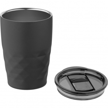 Logotrade advertising products photo of: Geo 350 ml copper vacuum insulated tumbler