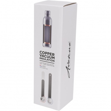 Logotrade promotional giveaway image of: Thor 510 ml copper vacuum insulated water bottle
