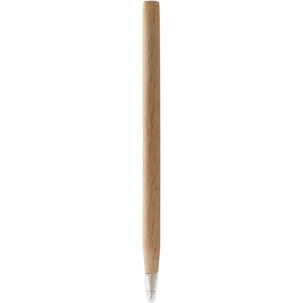 Logotrade promotional item image of: Arica wooden ballpoint pen