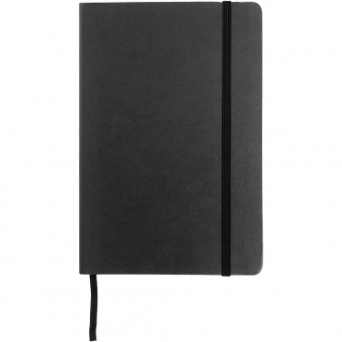 Logo trade business gifts image of: Classic A5 hard cover notebook