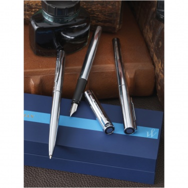 Logotrade promotional merchandise photo of: Waterman Graduate fountain pen