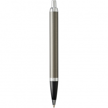 Logo trade corporate gift photo of: Parker IM ballpoint pen