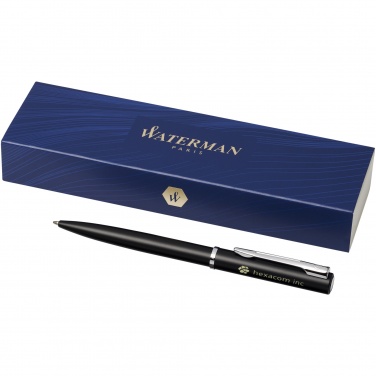 Logo trade corporate gifts image of: Waterman Allure ballpoint pen