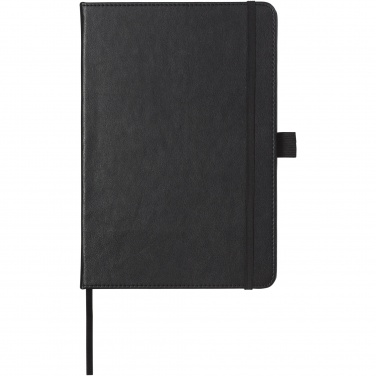 Logo trade corporate gifts picture of: Bound A5 notebook
