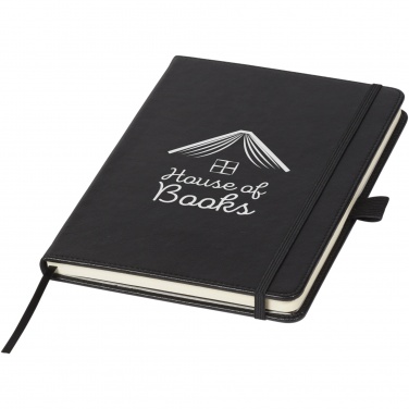 Logotrade promotional products photo of: Bound A5 notebook
