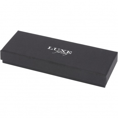 Logo trade promotional gift photo of: Empire duo pen gift set