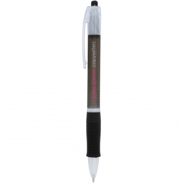 Logo trade promotional giveaways image of: Trim ballpoint pen