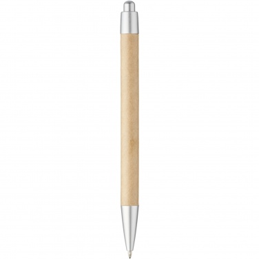 Logotrade advertising products photo of: Tiflet recycled paper ballpoint pen
