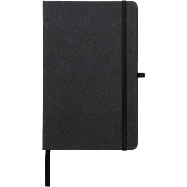 Logotrade business gifts photo of: Atlana leather pieces notebook