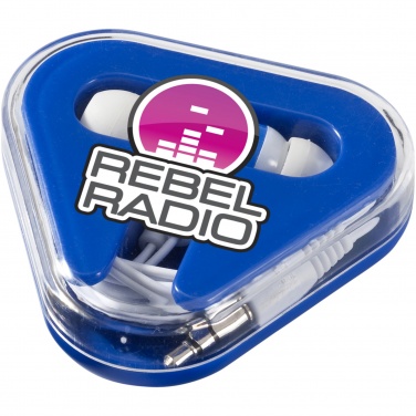 Logotrade promotional merchandise image of: Rebel earbuds