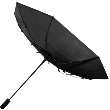 Logotrade advertising product image of: Trav 21.5" foldable auto open/close umbrella