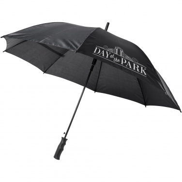 Logo trade business gift photo of: Bella 23" auto open windproof umbrella