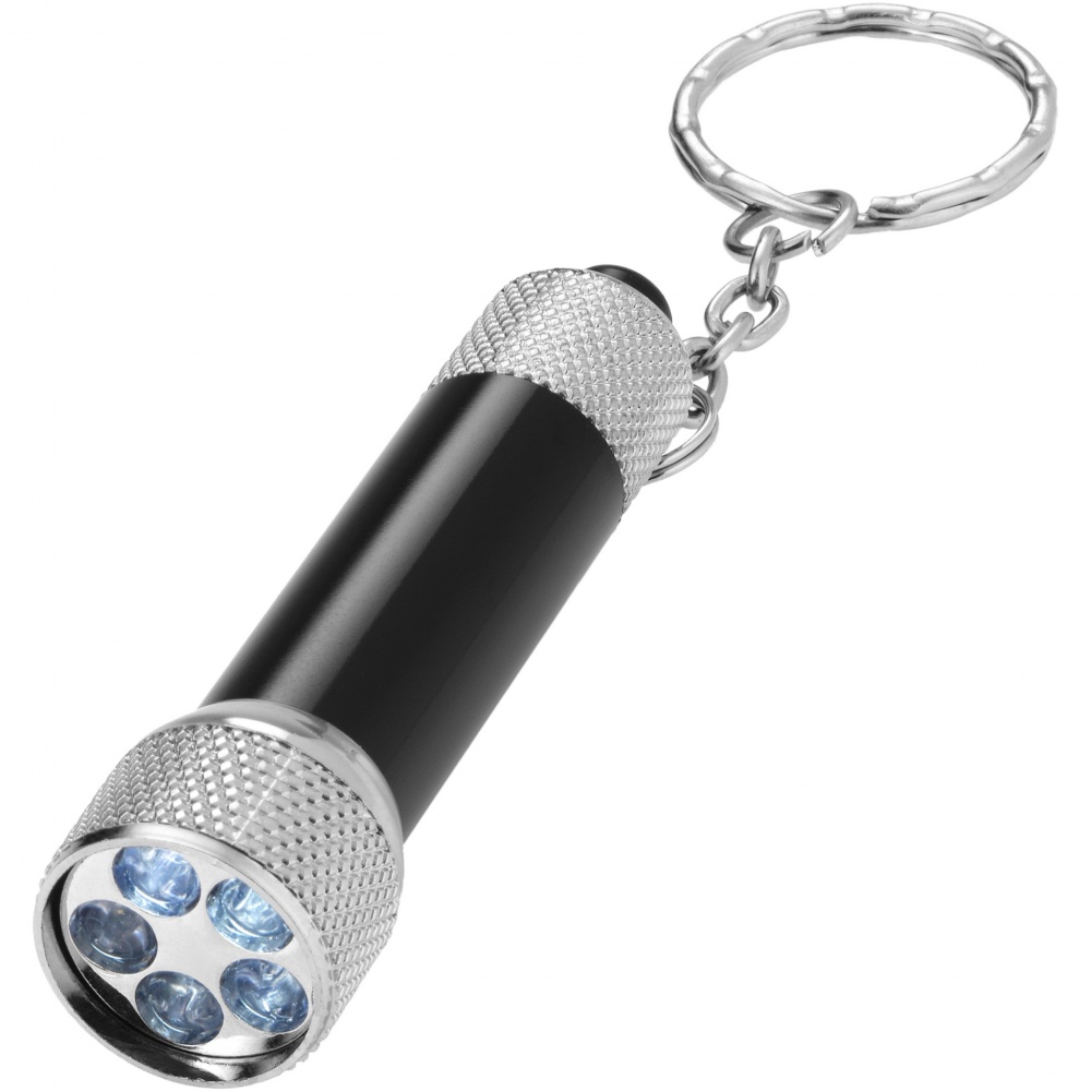 Logo trade promotional gifts picture of: Draco LED keychain light