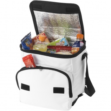Logotrade promotional product image of: Stockholm foldable cooler bag 10L