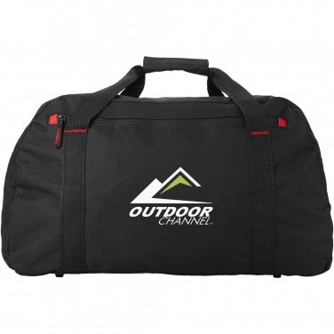 Logotrade promotional merchandise picture of: Vancouver travel duffel bag 35L