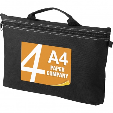 Logo trade business gift photo of: Orlando conference bag 3L
