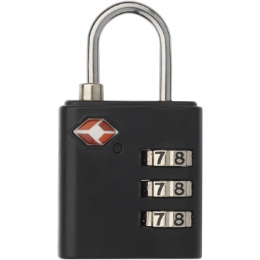 Logo trade promotional product photo of: Kingsford TSA luggage lock