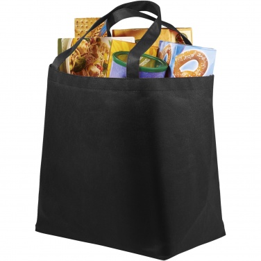Logo trade promotional giveaways picture of: Maryville non-woven shopping tote bag 28L