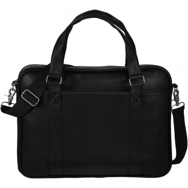 Logotrade business gifts photo of: Oxford 15.6" slim laptop briefcase 5L