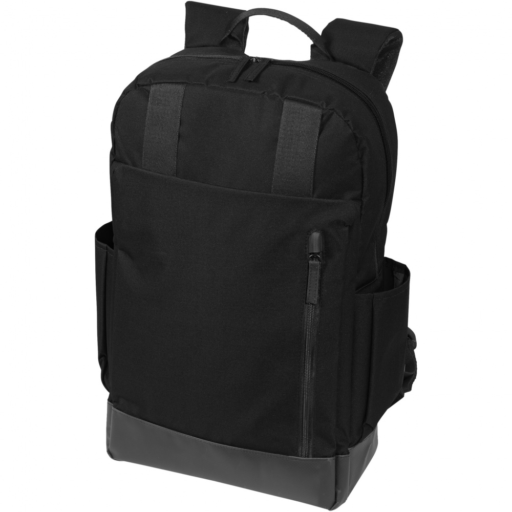 Logotrade promotional product picture of: Compu 15.6" laptop backpack 14L