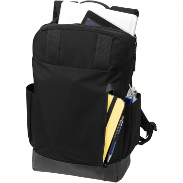 Logotrade corporate gift image of: Compu 15.6" laptop backpack 14L