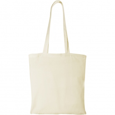 Logo trade promotional product photo of: Peru 180 g/m² cotton tote bag 7L