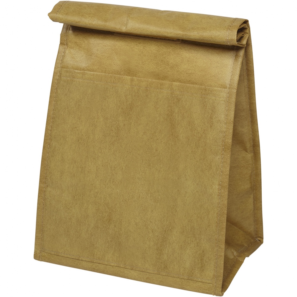 Logo trade corporate gift photo of: Papyrus small cooler bag 3L