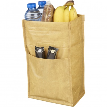 Logo trade corporate gifts image of: Papyrus small cooler bag 3L