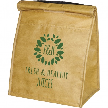 Logotrade corporate gift image of: Papyrus large cooler bag 6L