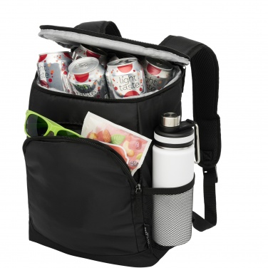 Logo trade corporate gifts image of: Arctic Zone® 18-can cooler backpack 16L