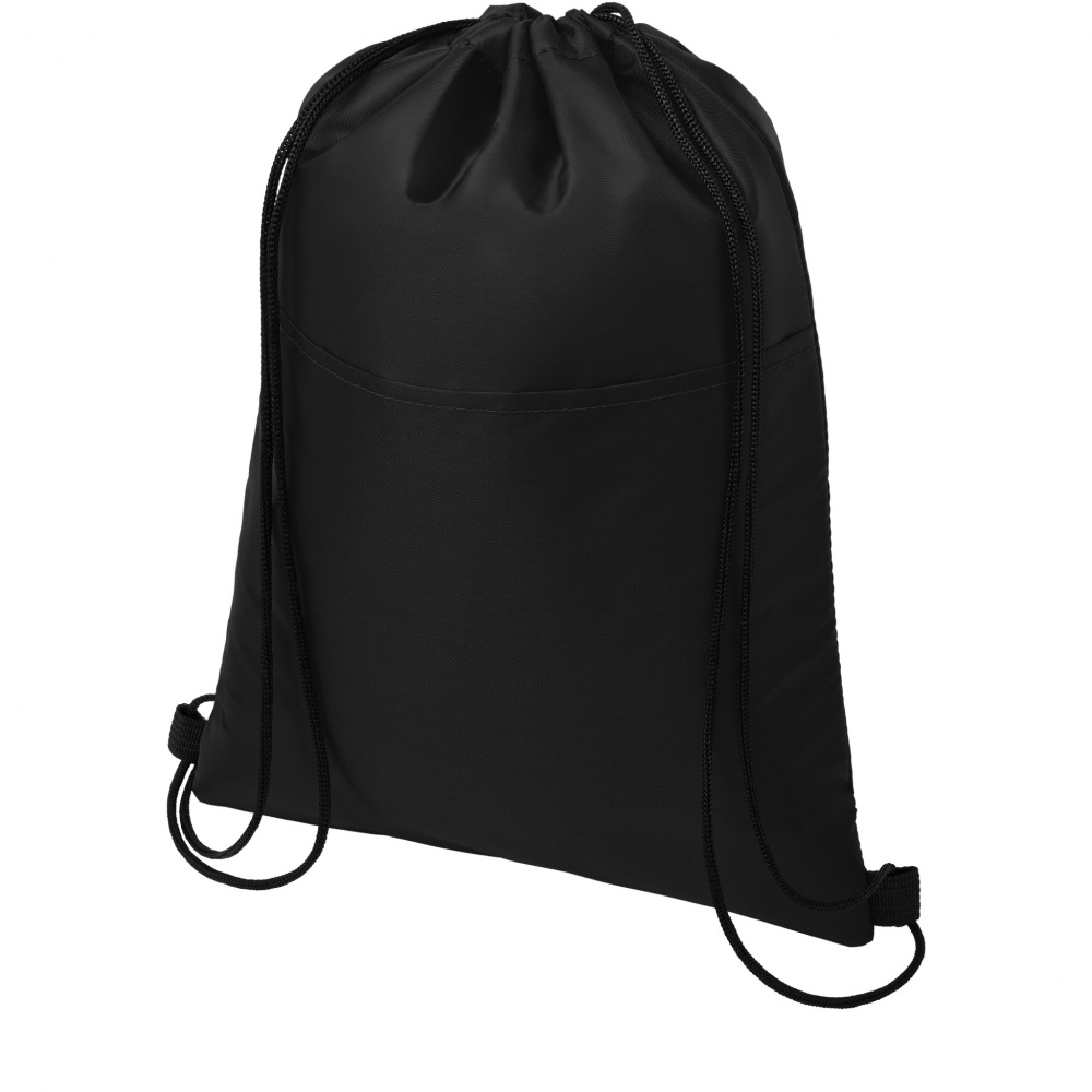 Logotrade promotional product picture of: Oriole 12-can drawstring cooler bag 5L
