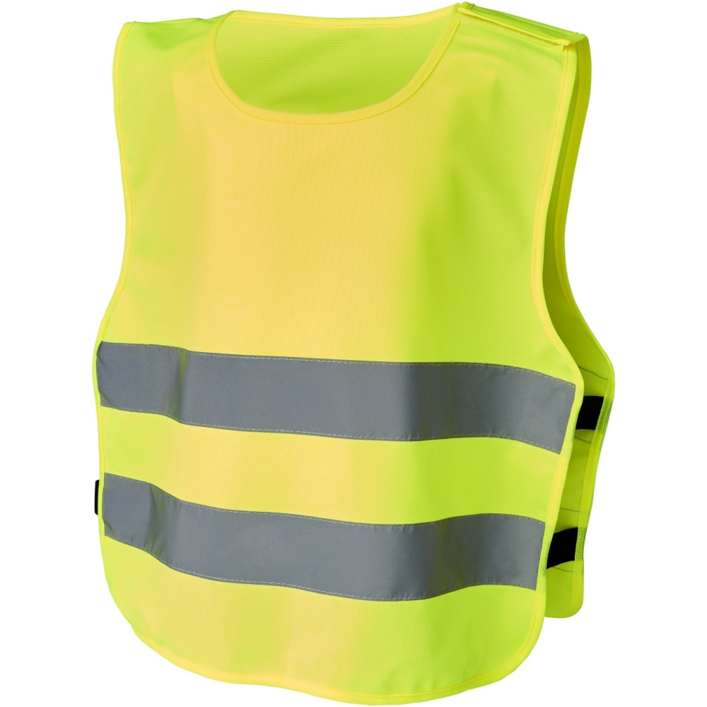 Logotrade corporate gifts photo of: RFX™ Marie XS safety vest with hook&loop for kids age 7-12