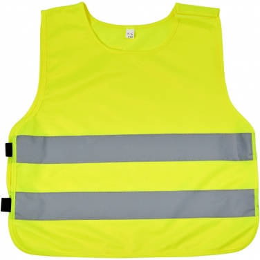 Logotrade promotional merchandise photo of: RFX™ Marie XS safety vest with hook&loop for kids age 7-12